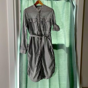 Billy Reid shirt dress